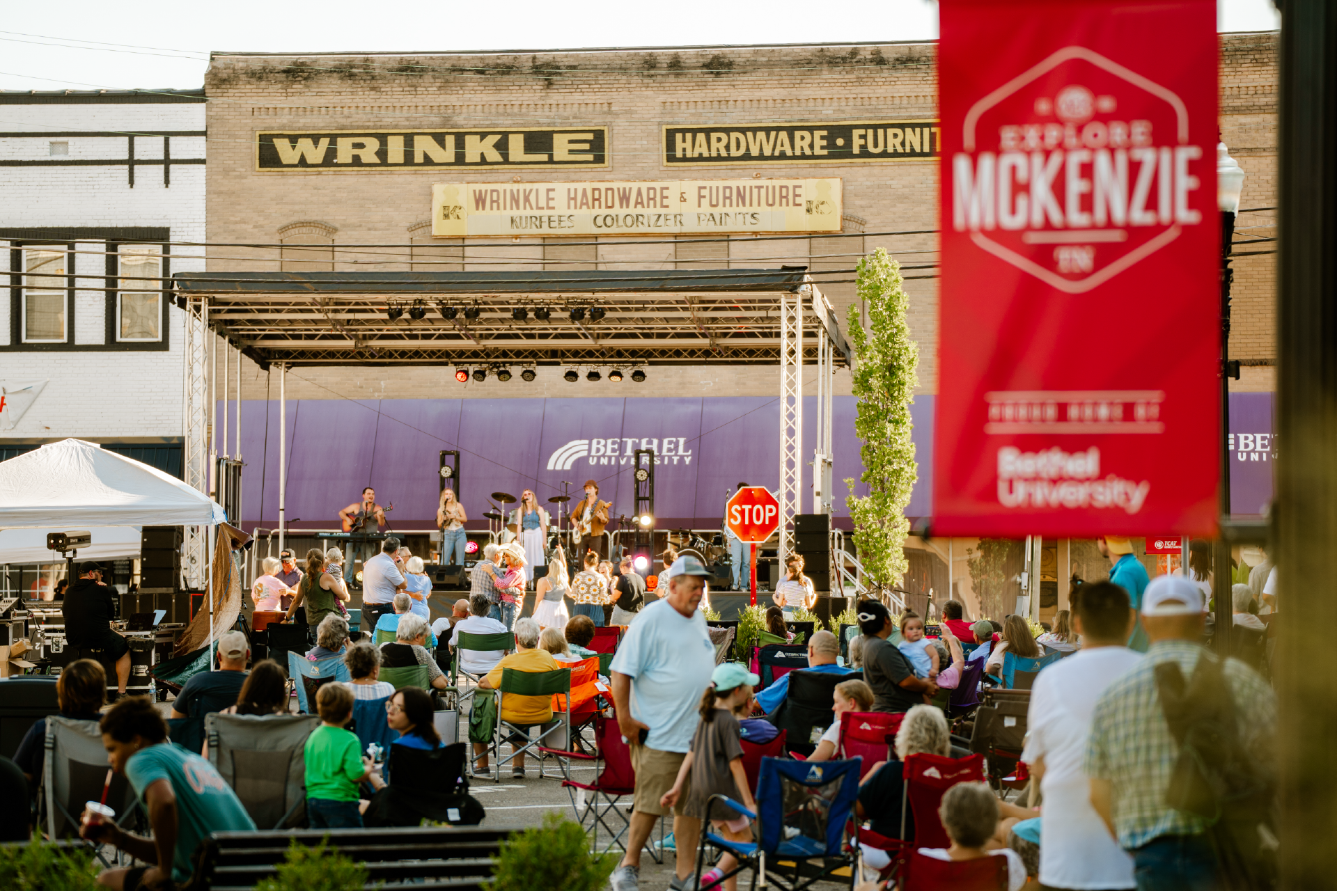 Sweet Tea Festival